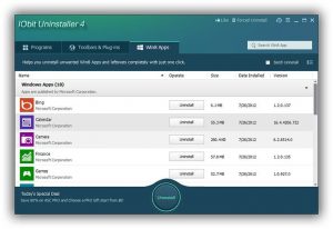 IObit Uninstaller Pro 9.6.0.3 Crack Plus Product Key