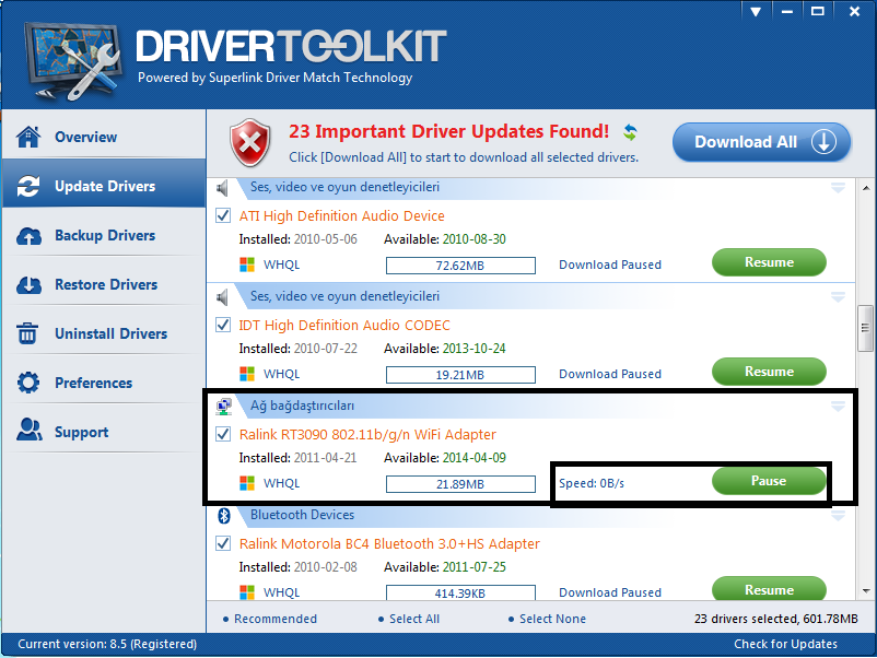 Driver Toolkit 9.9 Crack Plus Activation Key Free Download 2023