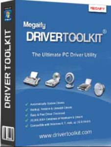 Driver Toolkit 9.9 Crack + License Key  Free Download 2022