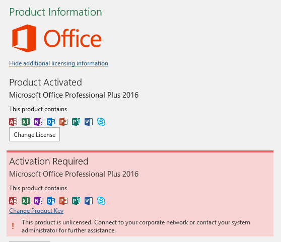Microsoft Office 2016 Crack ISO + Product Key Free Download