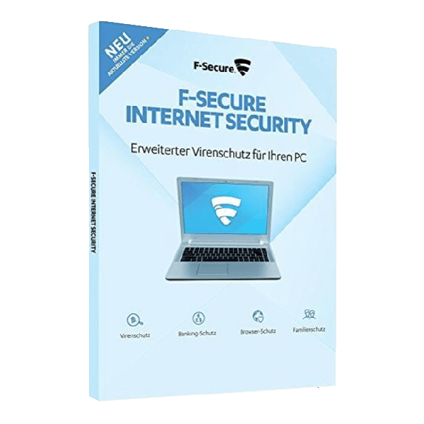 F-Secure Internet Security 17.8 Crack + Product Key Free Download