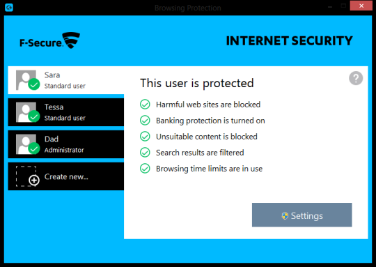 F-Secure Internet Security 17.8 Crack + Product Key Free Download